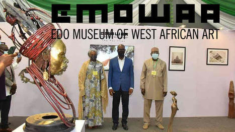 Edo Museum of West African Art Massive Job Recruitment | Afrodizziak | Scoop.it