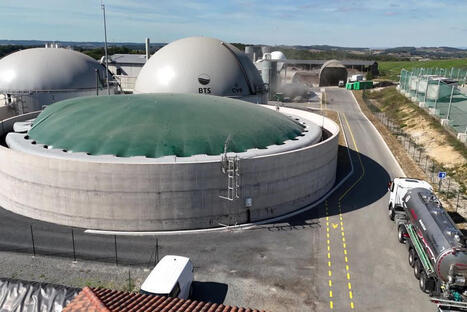 "Les solutions existent, il est temps d'accélérer" : quand 21 000 tonnes de biodéchets se transforment en gaz vert pour 2.600 foyers | Transition énergétique territoriale | Scoop.it