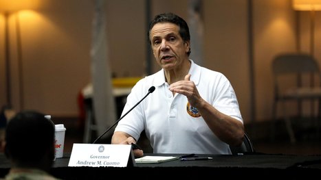 Coronavirus Updates: Trump Insists He Has ‘Total’ Authority to Supersede Governors  | Corona Virus news | Scoop.it