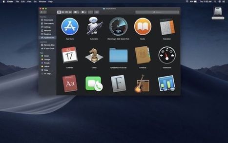 Unpatched Apple macOS Hole Exposes Safari Browsing History | #CyberSecurity #Browsers | Apple, Mac, MacOS, iOS4, iPad, iPhone and (in)security... | Scoop.it
