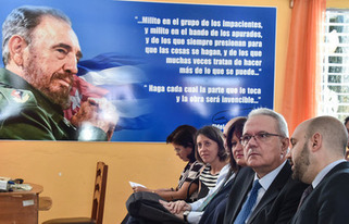 EU Commission won't call Castro a dictator | ReactNow - Latest News updated around the clock | Scoop.it