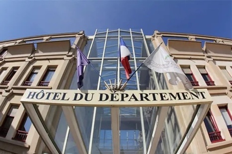 Les d&eacute;partements ayant une m&eacute;tropole sur leur territoire auraient, en moyenne, moins de d&eacute;penses mais aussi moins de recettes que les autres | Actus du jour - 30 mars 2026 | Scoop.it