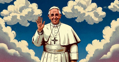 Papa Francisco conoce a dios ~ De Avanzada | Religiones. Una visión crítica | Scoop.it