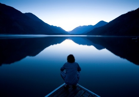 The Practice of Stillness | Practicing Faith | Scoop.it