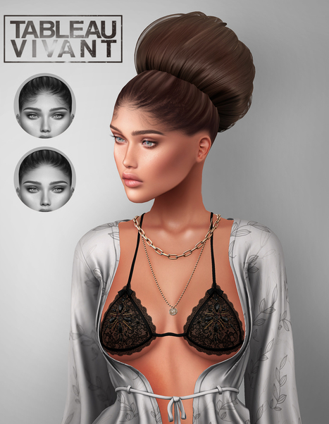 Fiona by  visits Kustom9! – | 亗  Second Life Fashion Addict  亗 | Scoop.it