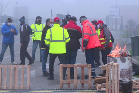 Les salariés de General Electric en grève pour défendre 630 emplois menacés en France | L'actualité des comptes clés de la Métropole de Lyon | Scoop.it