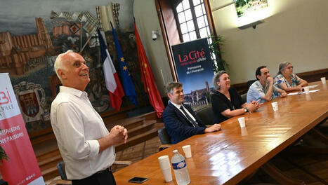 Albi accueille les championnats de France d’échecs | Destination Albi - revue de presse | Scoop.it