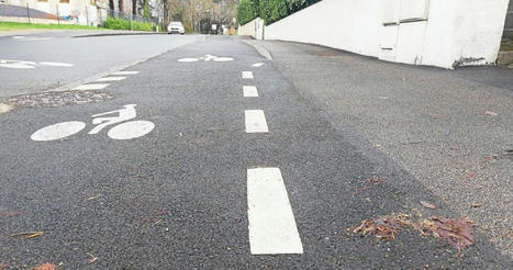 À Lannion, ça marche le partage des trottoirs entre piétons et vélos ? | L'actualité des quartiers politique de la ville de Bretagne et Pays de la Loire | Scoop.it