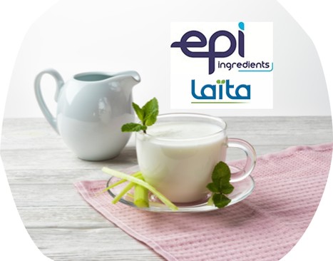 Laïta : Epi Ingredients lance une poudre de yaourt bio | Lait de Normandie... et d'ailleurs | Scoop.it