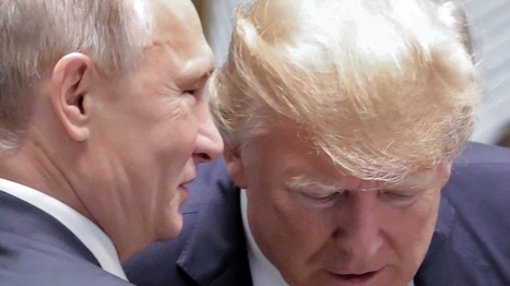 Trump’s Fury at Intel Briefing Shows Vladimir Putin’s Bet Keeps Paying Off - The Daily Beast | Backstabber Watch | Scoop.it