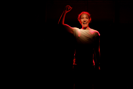 "Dedans Dehors David", mise en scène David Bobée | Théâtre National de Chaillot | Revue de presse théâtre | Scoop.it