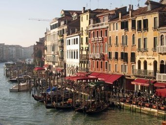 Venice, Part I (The City) | Good Things From Italy - Le Cose Buone d'Italia | Scoop.it