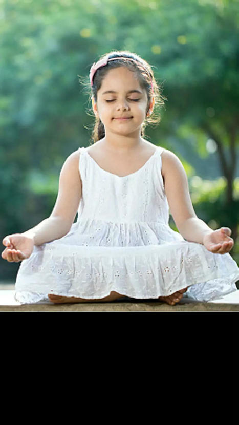 10 Ways Meditation Enhances Student Well-being | Times of India | Meditation Practices | Scoop.it