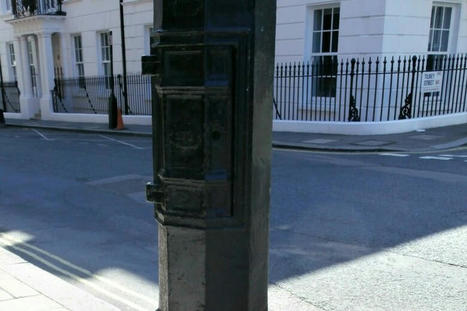 letter box | Lighting in history | Scoop.it