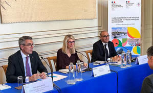 JOP de Paris 2024 : un héritage francilien varié et durable | La préfecture et les services de l'État en région Île-de-France | 1 - Etudes - Rapports - Chiffres Clefs | Scoop.it