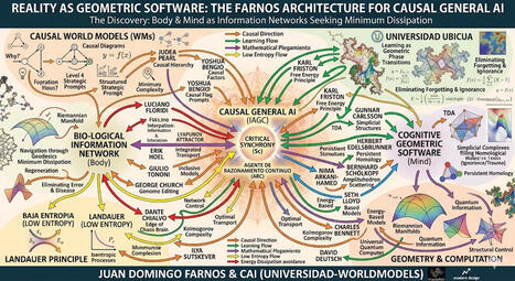 Creaci&oacute;n y dise&ntilde;o con la IAGC de Farn&oacute;s de Modelos del mundo (World Models) en la nueva Universidad: De la simulaci&oacute;n estoc&aacute;stica (probail&iacute;stica) a la Arquitectura Causal de la Realidad &ndash; | E-Learning-Inclusivo (Mashup) | Scoop.it