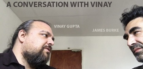 Blockchained: A conversation with Vinay Gupta - Commons Transition | Peer2Politics | Scoop.it