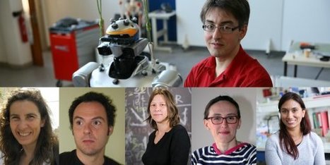 Chimie, biologie, robotique, qui sont les futurs grands noms de la recherche à Toulouse ? | L'IRIT UMR5505 (CNRS-Toulouse INP-UT-UT Capitole-UT2) dans les médias en ligne | Scoop.it
