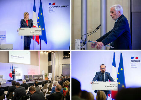 Un "Roquelaure de la qualité de l'air" pour sauver les zones à faibles émissions | Veille juridique du CDG13 | Scoop.it