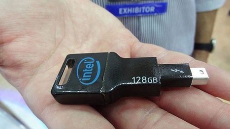 Thunderbolt Stick: Intel zeigt ersten USB-Killer | 21st Century Innovative Technologies and Developments as also discoveries, curiosity ( insolite)... | Scoop.it