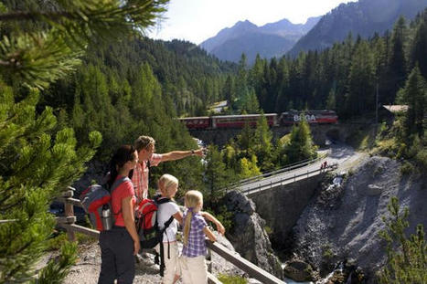 Gratis An- und Rückreise in die Schweizer Pärke | Tourisme Durable - Slow | Scoop.it