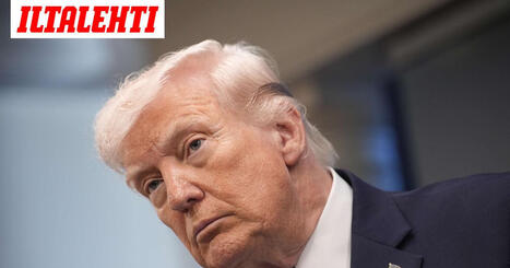 Villit paljastukset kulissien takaa: N&auml;in Trumpin p&auml;&auml; k&auml;&auml;ntyi | 1Uutiset - Lukemisen t&auml;hden | Scoop.it