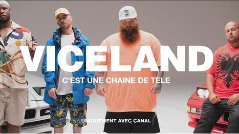 La chaîne de télé de Vice mise sur la production française | DocPresseESJ | Scoop.it