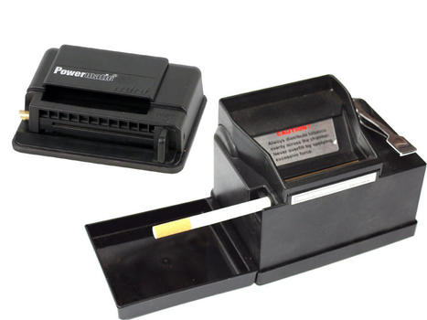 POWERPAKET: Powermatic 2+, Powermatic mini | elektrische stopfmaschine | Scoop.it