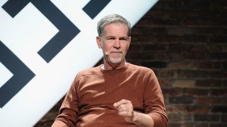 Amazon? HBO? Netflix thinks its real competitor is... sleep | AVIA OTT NEWSLETTER | Scoop.it
