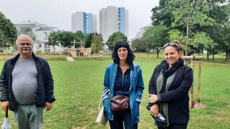 La Roche-sur-Yon : une soir&eacute;e festive pour inaugurer le parc de La Vigne-aux-Roses | L'actualit&eacute; des quartiers politique de la ville de Bretagne et Pays de la Loire | Scoop.it