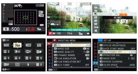 Fujifilm X-E1 review - very classy mirrorless camera! Ken McMahon | Fuji X-E1 and X100(S) | Scoop.it