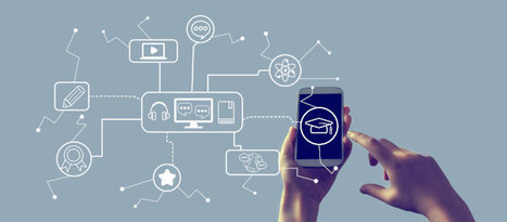 Apprentissage mobile et apprentissage en ligne, quelles différences ? | Veille sur les innovations en formation | Scoop.it