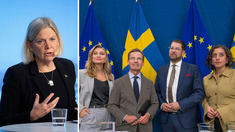 DEBATT: Regeringen har satt Sverige p&aring; sv&auml;ltkur | 1Uutiset - Lukemisen t&auml;hden | Scoop.it