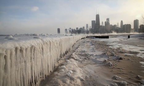 US polar vortex: stunning pictures | Human Interest | Scoop.it