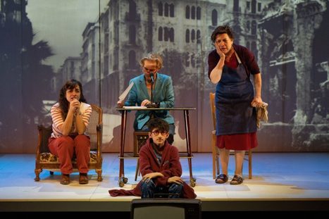 Wajdi Mouawad, bouleversantes retrouvailles | Revue de presse th&eacute;&acirc;tre | Scoop.it