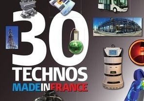 I&T : "Projets tous azimuts | Trente technos made in France nées en 2015 | Ce monde à inventer ! | Scoop.it