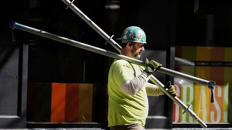 US hiring fell sharply in July in a setback for the economy | ISC Recruiting News & Views | Scoop.it