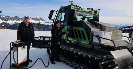 Schweizer Premiere am Flumserberg | Enjeux du Tourisme de Montagne | Scoop.it