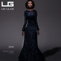 Jador Embellished Gown by *LIV-Glam* | Teleport Hub | Teleport Hub | Scoop.it