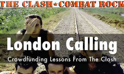 Crowdfunding Cancer Cures With The Clash | Must Play | Scoop.it