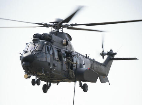 Airbus completes deliveries of H225M helicopters to Hungarian Defence Forces | DEFENSE NEWS | Scoop.it