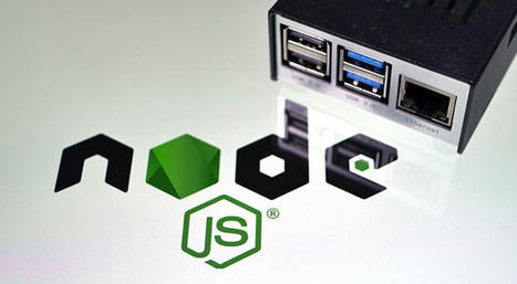 Installing NodeJS on the Raspberry Pi | tecno4 | Scoop.it