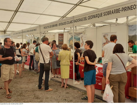 La 34e édition de l'Expoferia du Sobrarbe a reçu près de 12.000 visiteurs | Vallées d'Aure & Louron - Pyrénées | Scoop.it
