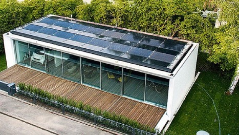 Voici la maison du futur "made in Germany" | Immobilier | Scoop.it