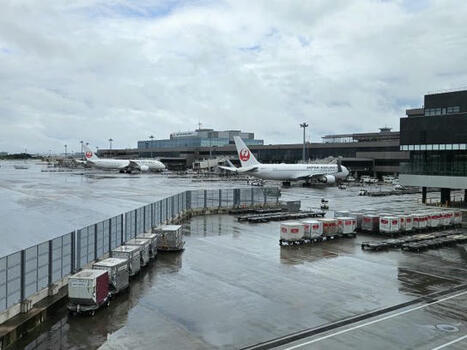 Japon : Tokyo-Narita lance la construction d'une troisième piste | AERONAUTIQUE NEWS - AEROSPACE POINTOFVIEW - AVIONS - AIRCRAFT | Scoop.it