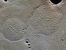 Pumpkin pie craters on Mercury are solar system first | Science News | Scoop.it