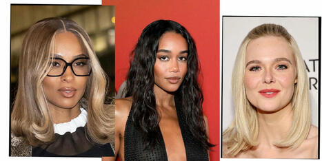 Nieuwe haarstijl? De beste inspiratie voor halflange lokken | kapsel trends | Scoop.it