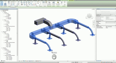 Outsource HVAC Duct Fabrication Drawing Service | CAD Services - Silicon Valley Infomedia Pvt Ltd. | Scoop.it