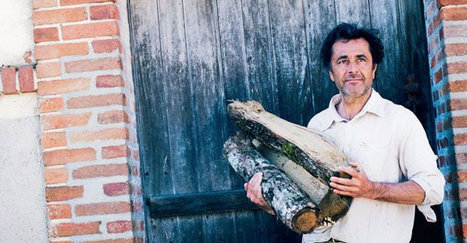 [témoignage] Nicolas Vannier fait le choix d'un chauffage au bois | cotemaison.fr | Build Green, pour un habitat écologique | Scoop.it