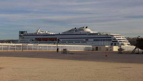 Vid&eacute;o. Alg&eacute;rie Ferries : apr&egrave;s 2 ans de r&eacute;novation, le Tariq Ibn Ziyad r&eacute;apparait totalement transform&eacute; - Afrique & Europe | transcash | Scoop.it